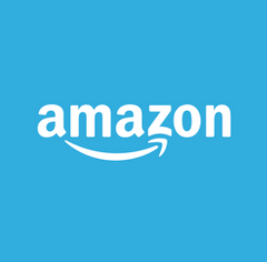 AMAZON logo