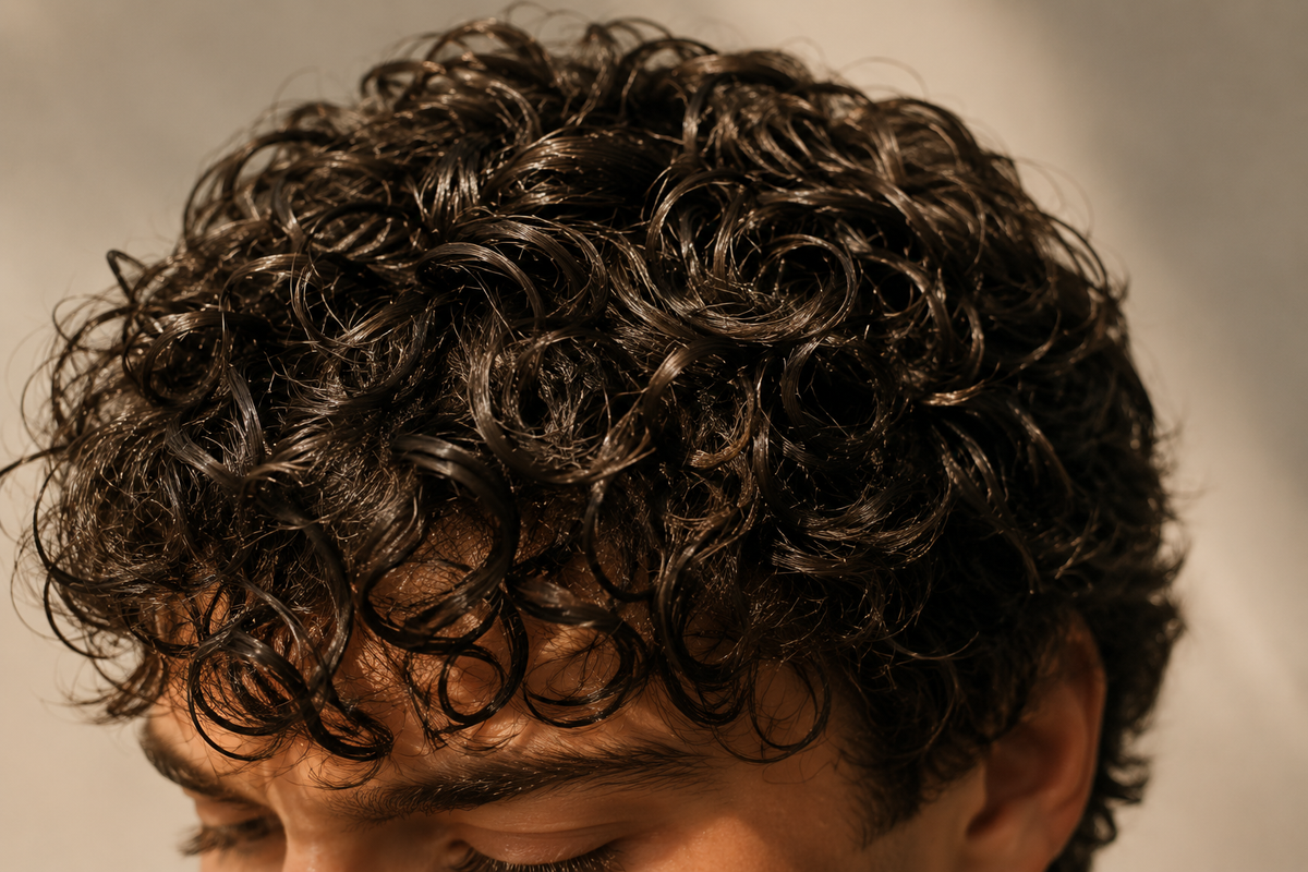 DEFINE CURLS