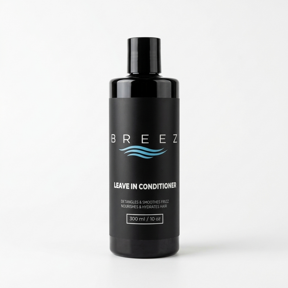 BREEZ Leave-In Conditioner – Hydrate, Detangle & Smooth